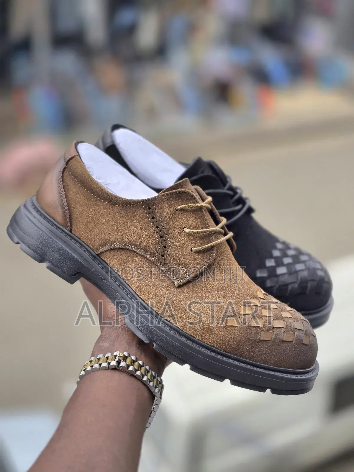 Men's Wear High Master Quality Shoes for Man's