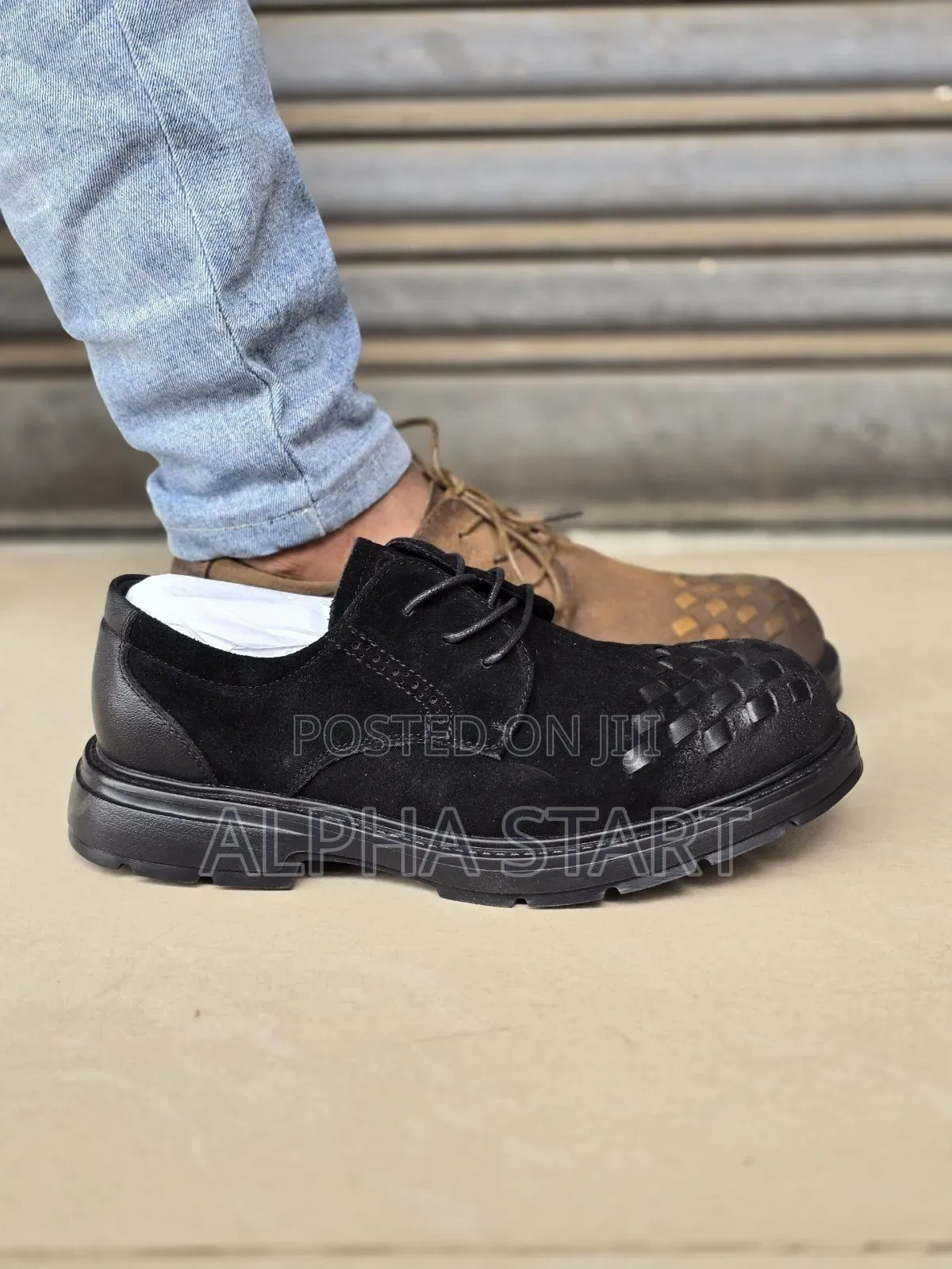 Men's Wear High Master Quality Shoes for Man's