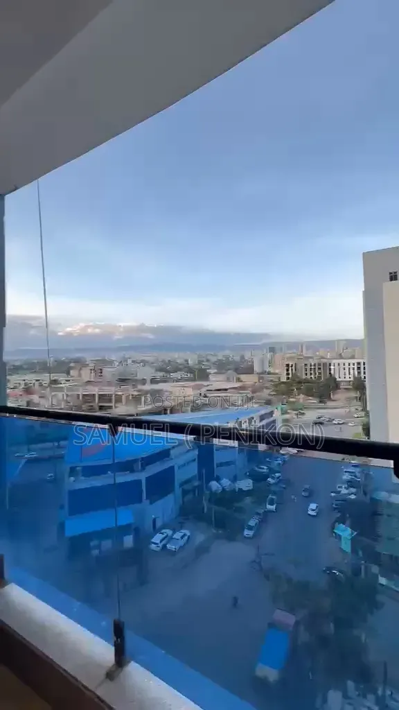 3bdrm Apartment in Luxury Apartment, Lideta for sale