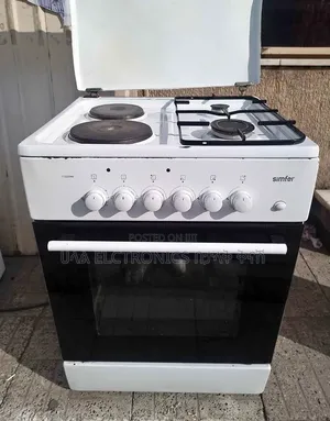 Simfer 50*50 Freestanding Oven