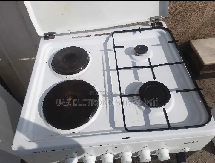 Simfer 50*50 Freestanding Oven