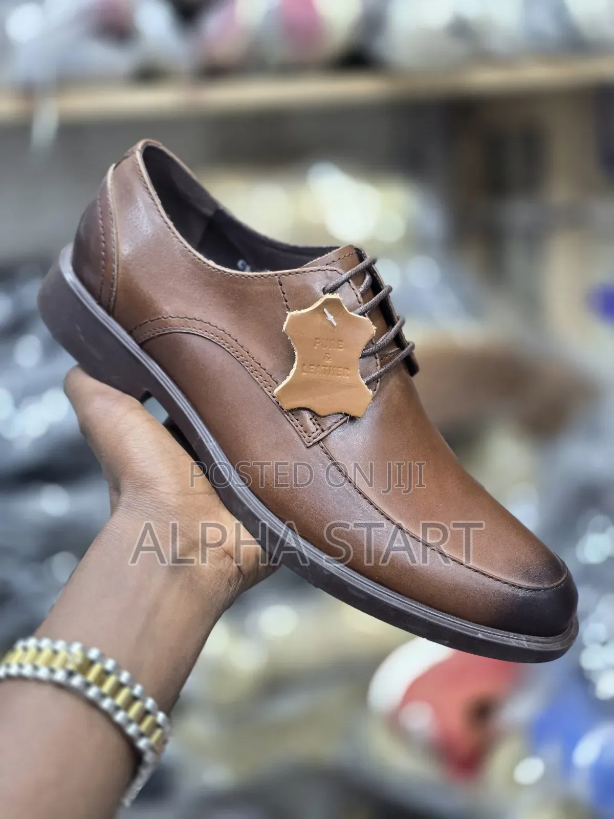 FRANCO BANNATI High Master Quality Flat Lather Shoes Made in Italy