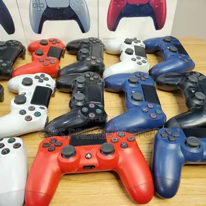 PlayStation 4 Original Joystick | ከዱባይ የገባ በፈለጉት ከለር መርጠው መውሰድ ይችላሉ
