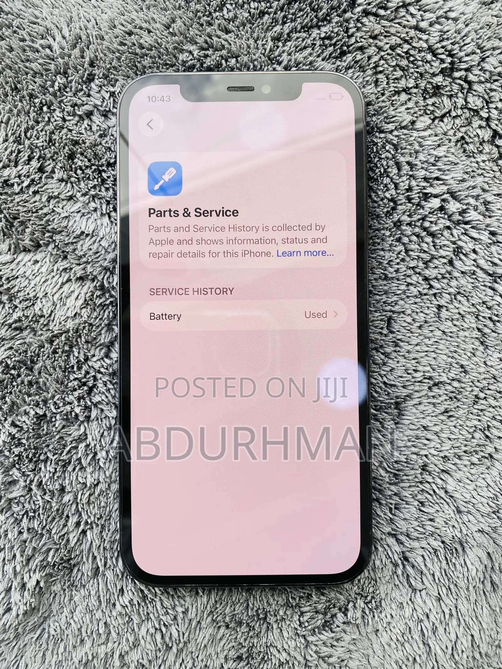 Apple iPhone 12 Pro 128 GB Blue