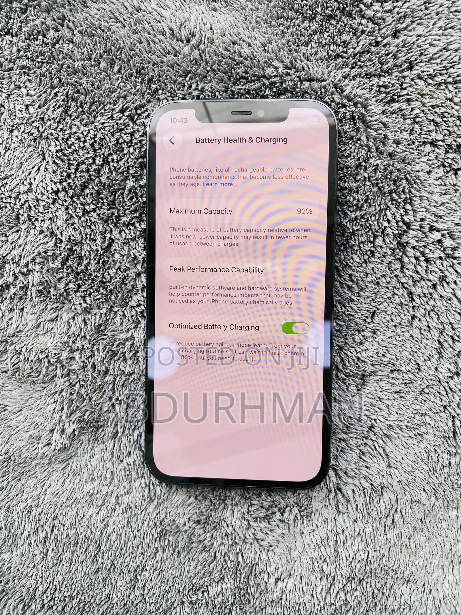 Apple iPhone 12 Pro 128 GB Blue