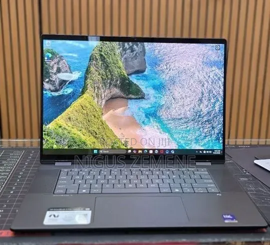 New Laptop HP OmniBook Ultra Flip 16" 32GB Intel Core i9 SSD 2T