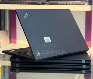 New Laptop Lenovo ThinkPad X1 Carbon 16GB AMD Ryzen 5 SSD 512GB