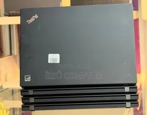 New Laptop Lenovo ThinkPad X1 Carbon 16GB AMD Ryzen 5 SSD 512GB