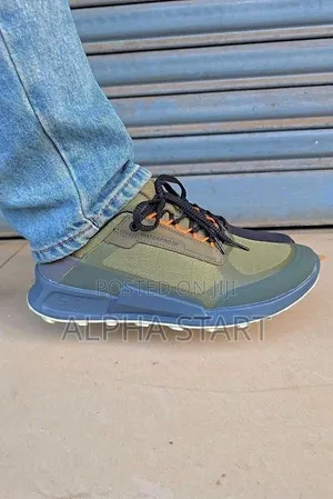 EDCO Water Proof Sneakers High Master Quality Shoes For