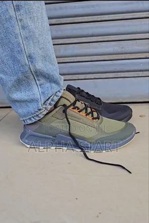 EDCO Water Proof Sneakers High Master Quality Shoes For