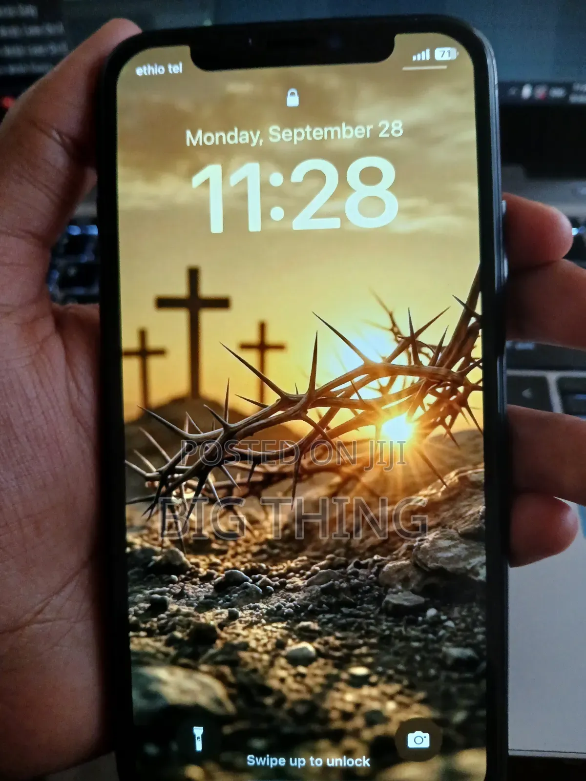 Apple iPhone X 256 GB Black