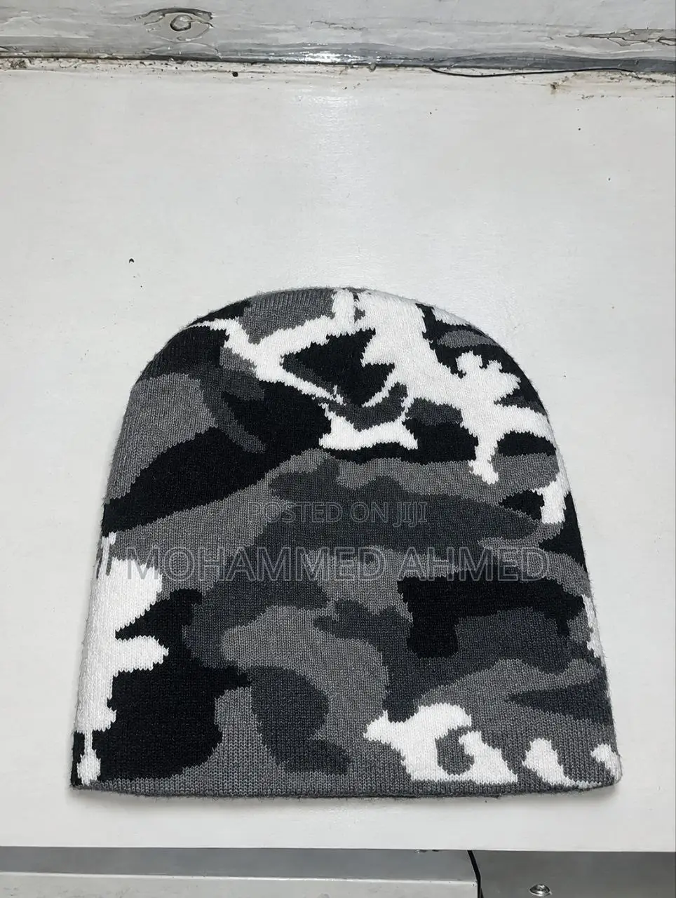 Beanie የሹራብ ኮፊያ
