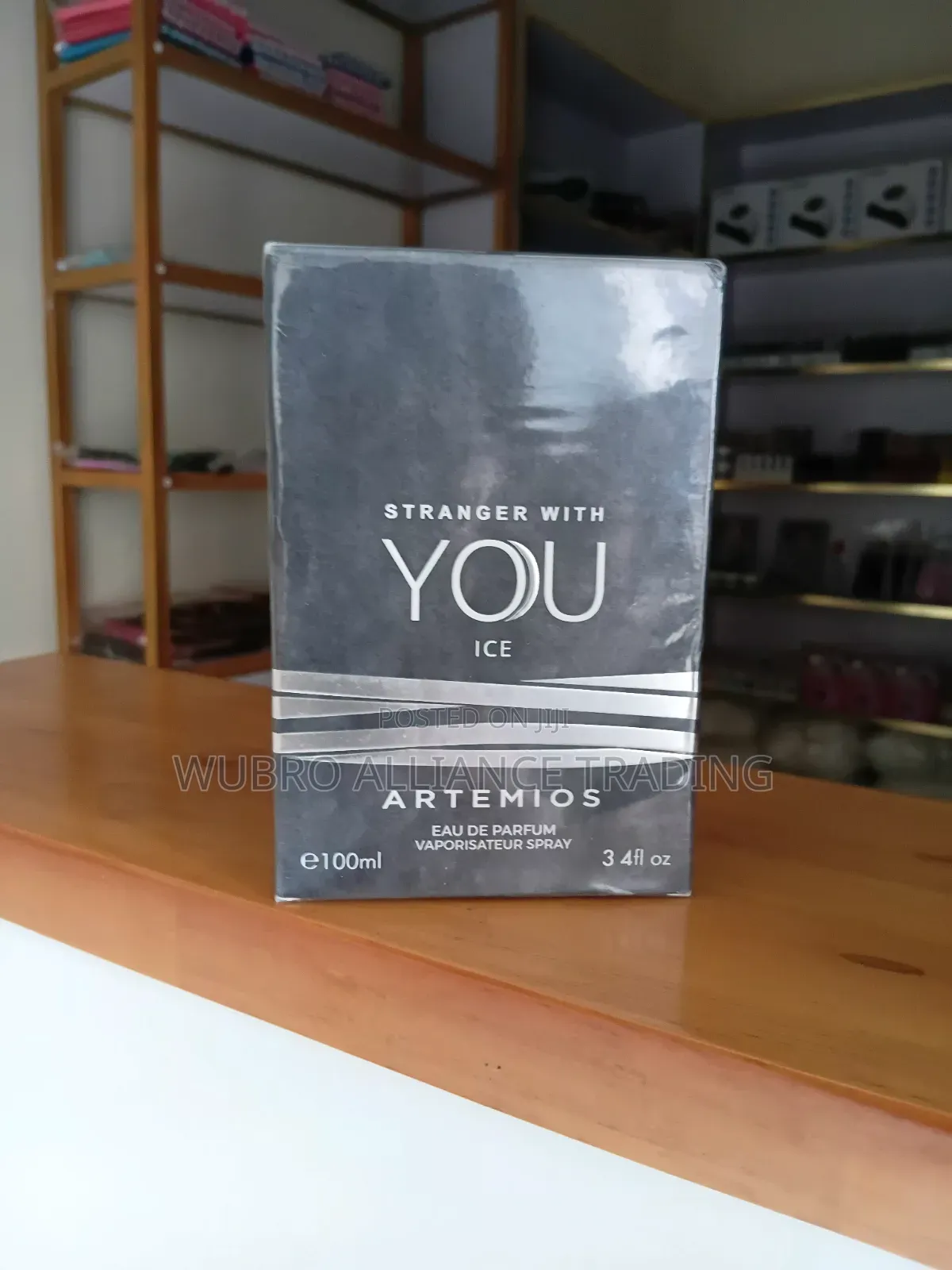 Stranger With You - Ice