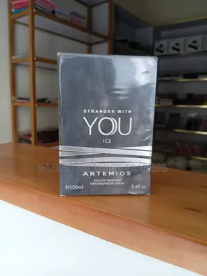 Stranger With You - Ice