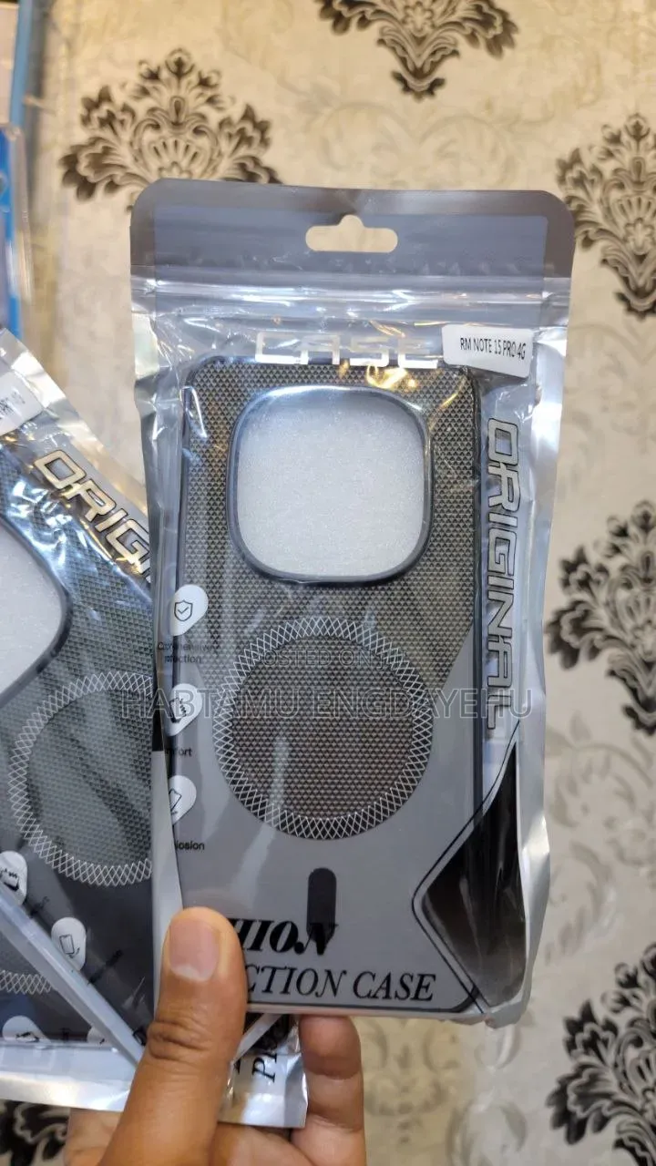 Redmi Note 15 4G Protection Case
