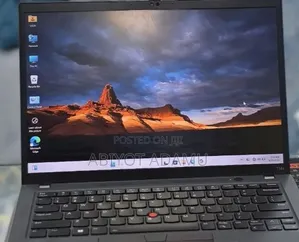 New Laptop Lenovo ThinkPad T14 G3 16GB Intel SSD 512GB