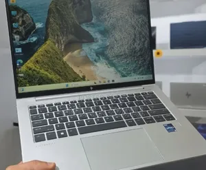 New Laptop HP EliteBook 840 G9 16GB Intel Core i7 SSD 512GB