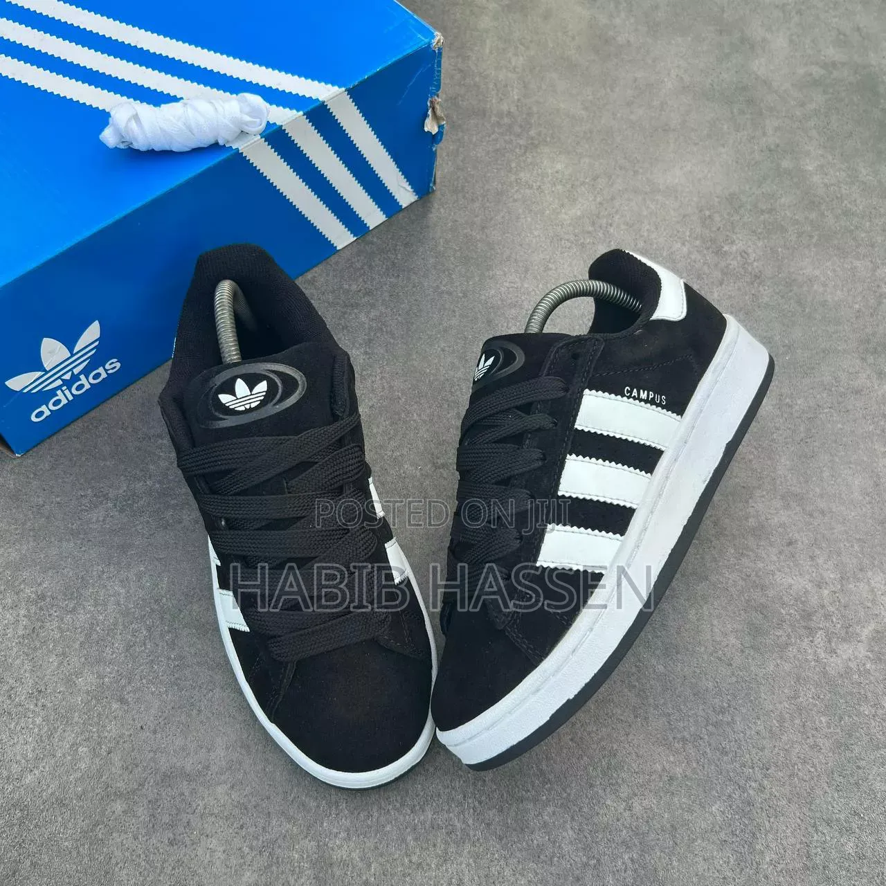 Adidas Campus Shoes
