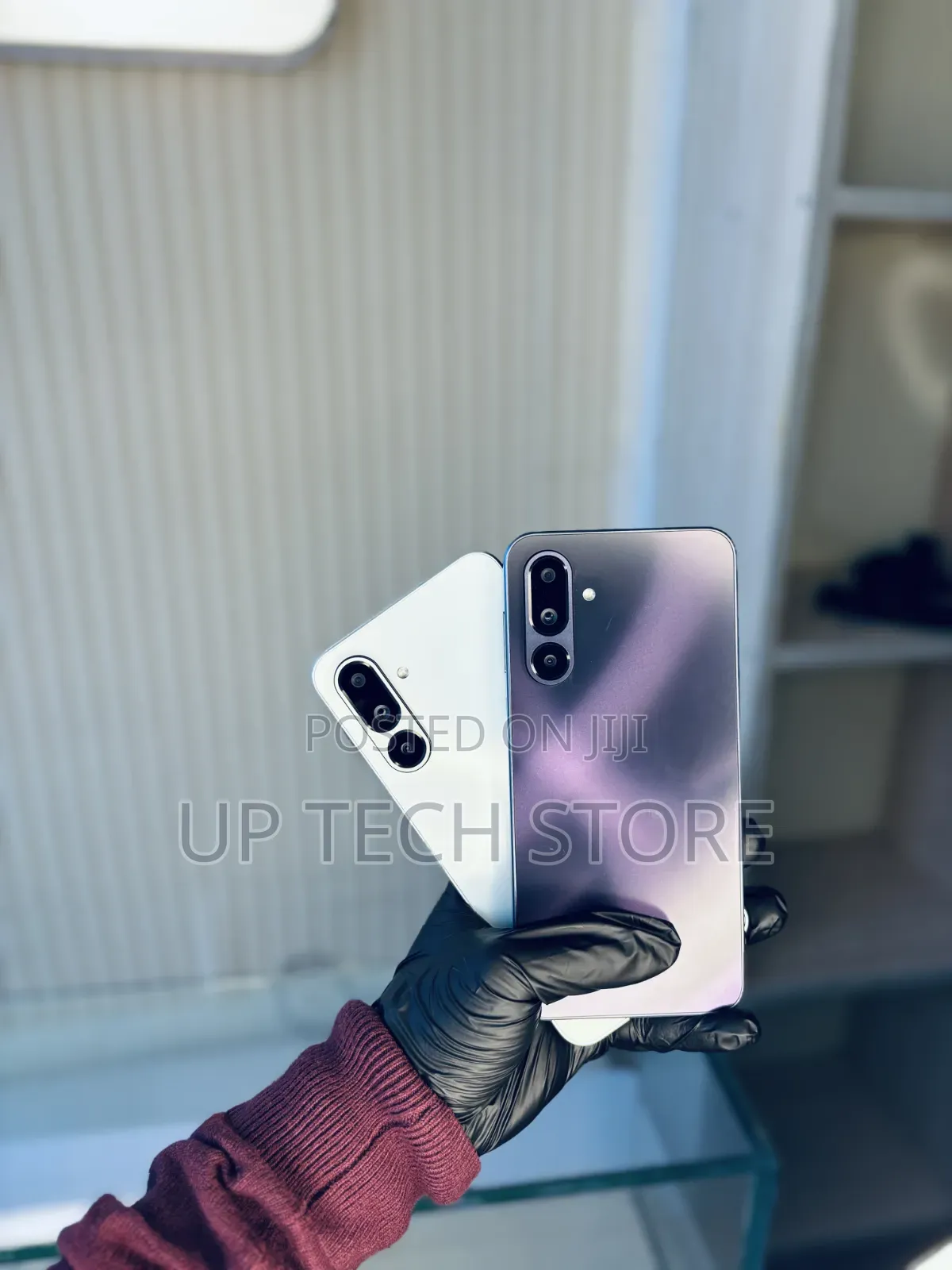New Samsung Galaxy M36 5G 128 GB