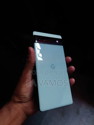 Google Pixel 6a 128 GB Green