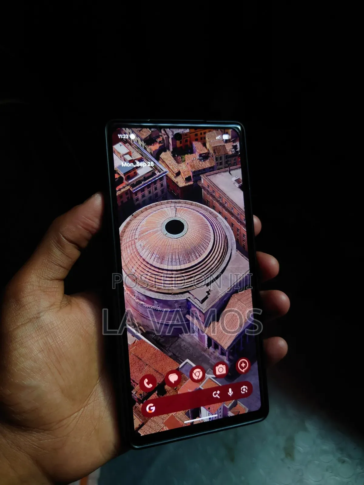 Google Pixel 6a 128 GB Green