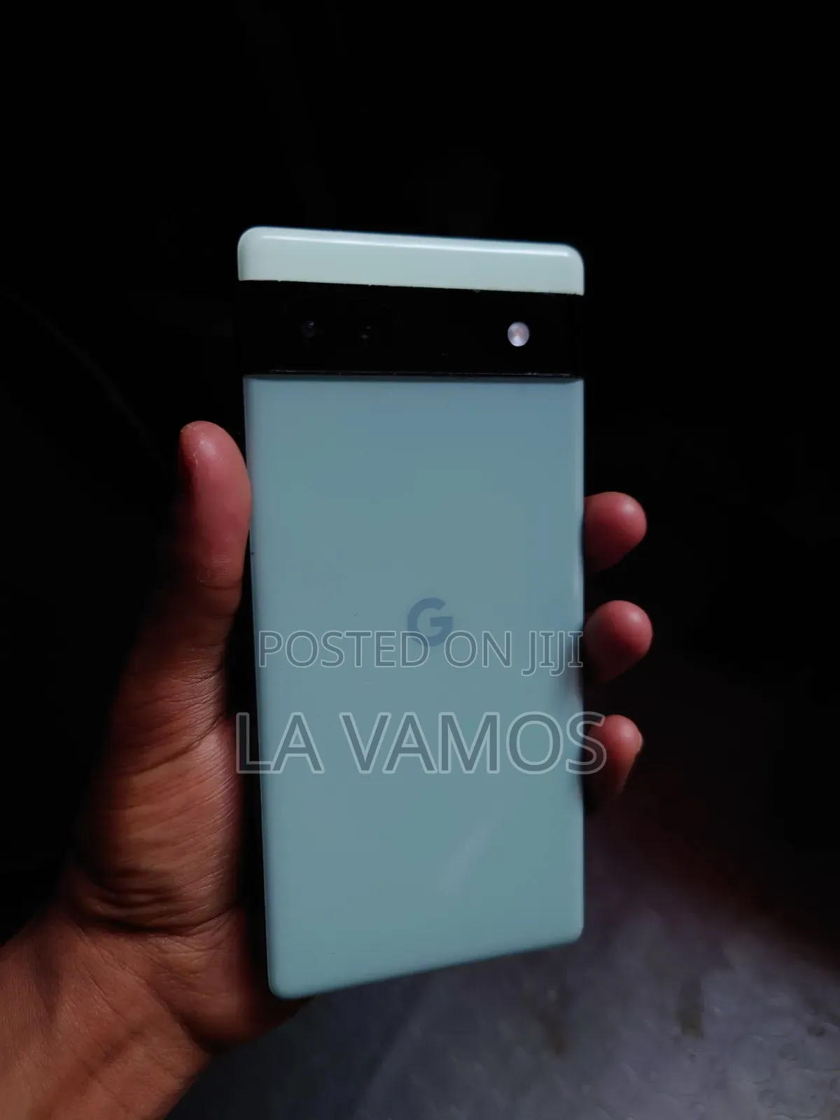 Google Pixel 6a 128 GB Green