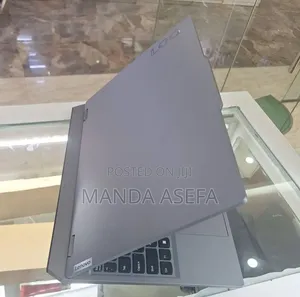 New Laptop Lenovo LOQ 15IRH8 16GB AMD Ryzen 5 SSD 512GB