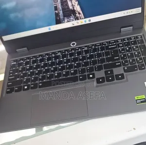 New Laptop Lenovo LOQ 15IRH8 16GB AMD Ryzen 5 SSD 512GB