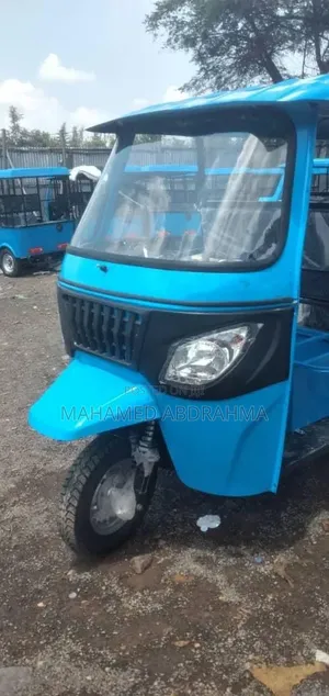 New Bajaj 2025 Blue