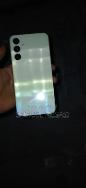 Samsung Galaxy A25 128 GB Yellow