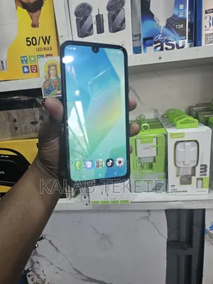 Samsung Galaxy A16 5G 128 GB Black