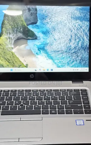 New Laptop HP EliteBook 840 G4 16GB Intel Core i5 SSD 1T