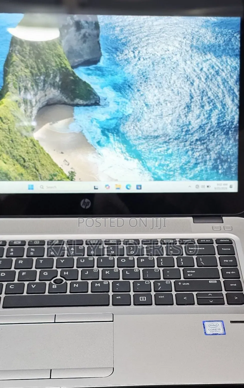 New Laptop HP EliteBook 840 G4 16GB Intel Core i5 SSD 1T