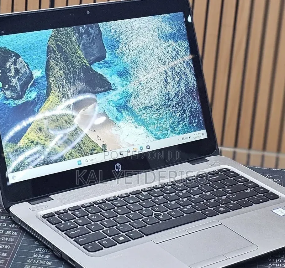 New Laptop HP EliteBook 840 G4 16GB Intel Core i5 SSD 1T