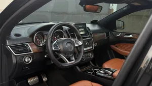 Mercedes-Benz GLE-Class 2016 Black