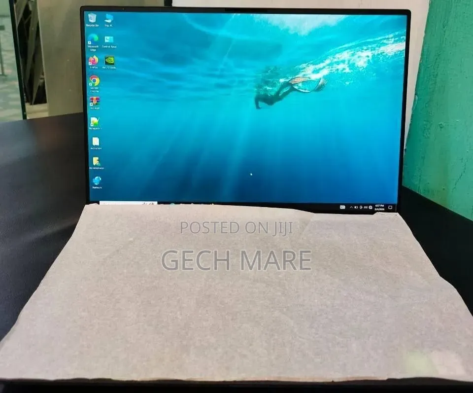 New Laptop Dell Precision 5540 16GB Intel Core i7 SSD 512GB