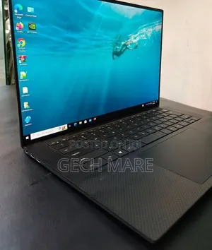 New Laptop Dell Precision 5540 16GB Intel Core i7 SSD 512GB