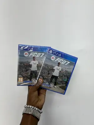 PS4 Fc 27 Games