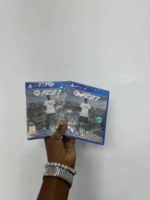 PS4 Fc 27 Games