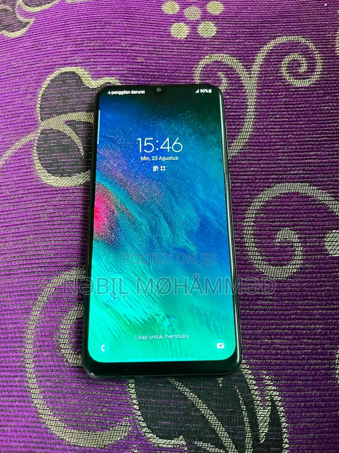 Samsung Galaxy A20 32 GB Black