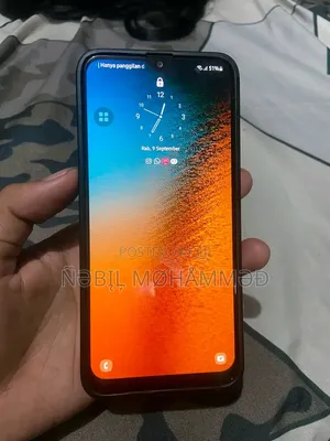 Samsung Galaxy A20 32 GB Black