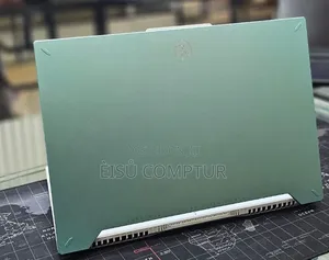 New Laptop Asus TUF Gaming A15 16GB Intel Core i7 SSD 512GB