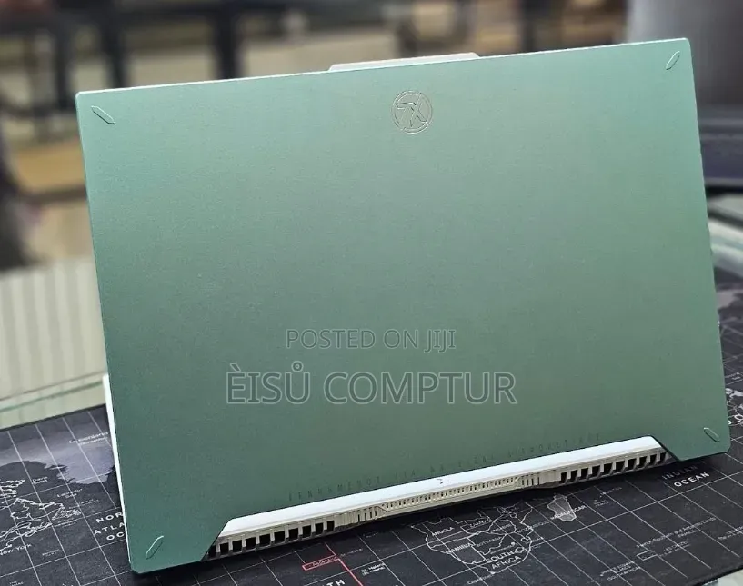 New Laptop Asus TUF Gaming A15 16GB Intel Core i7 SSD 512GB