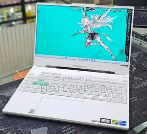 New Laptop Asus TUF Gaming A15 16GB Intel Core i7 SSD 512GB