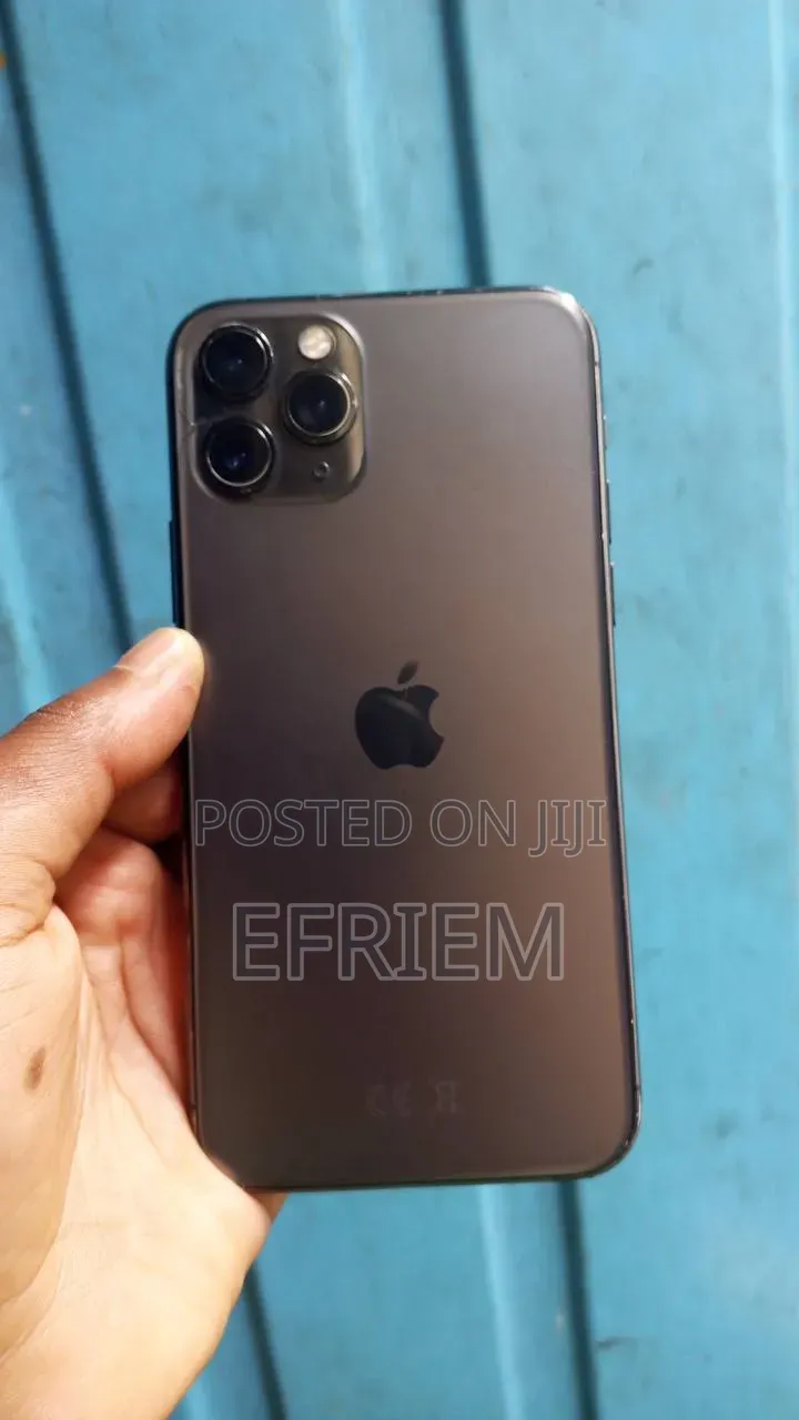 New Apple iPhone 11 Pro 64 GB Gray