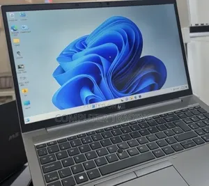 New Laptop HP ZBook 15 16GB Intel Core i7 SSD 512GB