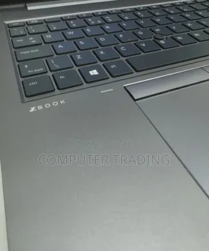 New Laptop HP ZBook 15 16GB Intel Core i7 SSD 512GB