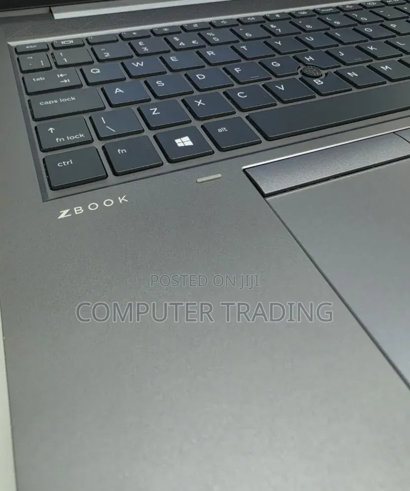 New Laptop HP ZBook 15 16GB Intel Core i7 SSD 512GB
