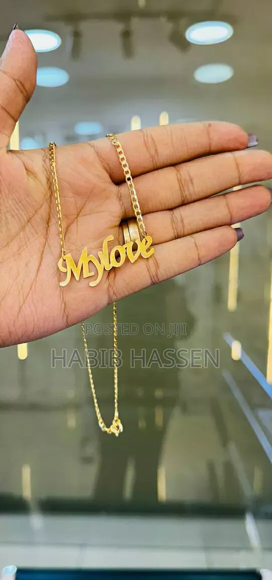 My Love Necklace