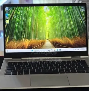 New Laptop HP EliteBook 830 G7 16GB Intel Core i5 SSD 512GB
